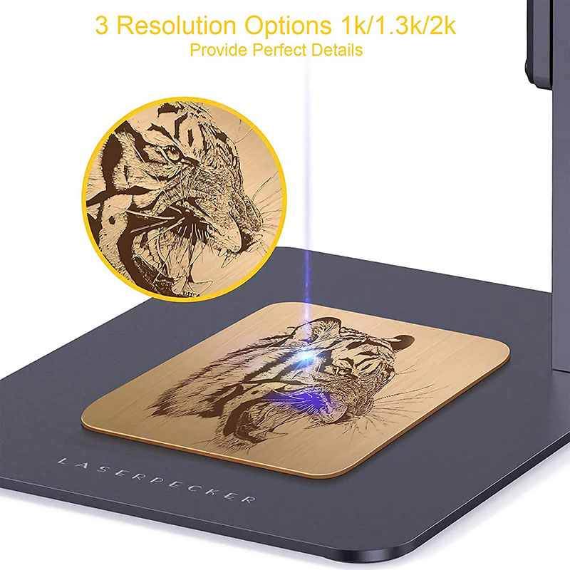 LASERPECKER Handlasergravierer – Industrial Laser Engraver For Metal Bewertung und Preis