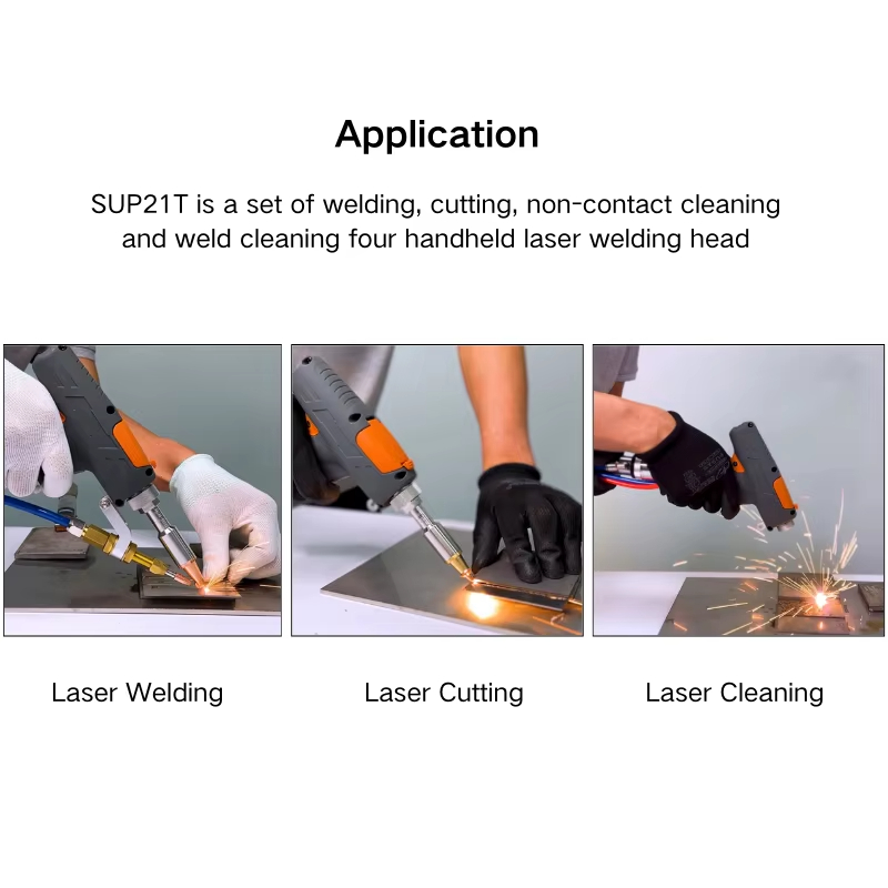 Passend für SUP21T 3-in-1 Hand – Industrial Handheld Laser Welding Machine Bewertung und Preis