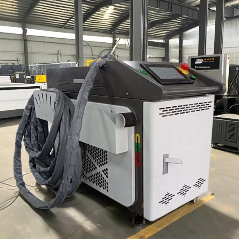 Industrieller Handlaser-Reinig – Industrial Laser Manufacturers Bewertung und Preis