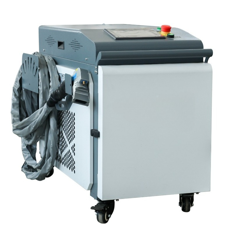 Industrieller Handlaser-Reinig – Industrial Laser Manufacturers Bewertung und Preis