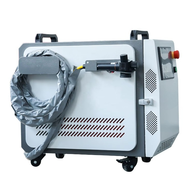 Industrieller Handlaser-Reinig – Industrial Laser Manufacturers Bewertung und Preis