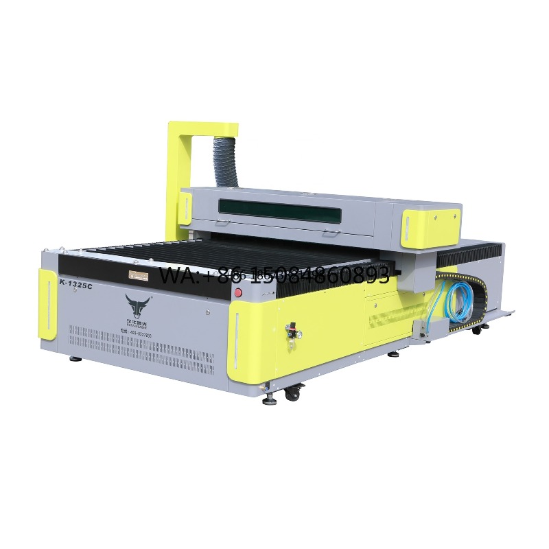 1325C CO2 Graviermaschine 80W  – Acrylic Cutting Machine Bewertung und Preis