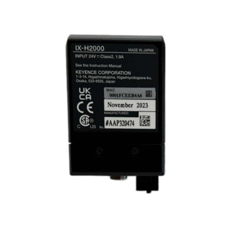 KEYENCE IX-H2000 Mehrpunkt-Las – Industrial Laser Manufacturers Bewertung und Preis
