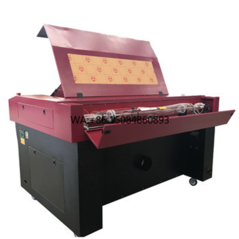 CNC 9060 CO2 Schneid- und Grav – Acrylic Cutting Machine Bewertung und Preis