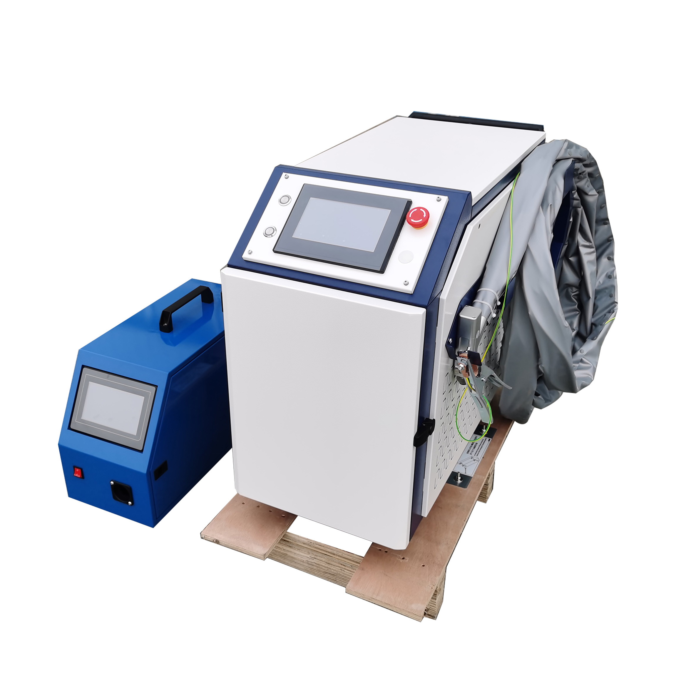 Handheld RAYCUS Laser Schweiße – Industrial Handheld Laser Welding Machine Bewertung und Preis