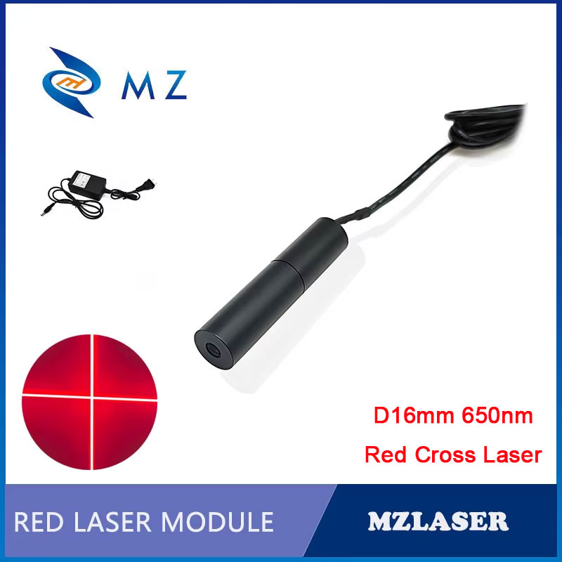 Rotes Kreuz-Laserdiodenmodul,  – Industrial Laser Supply Bewertung und Preis
