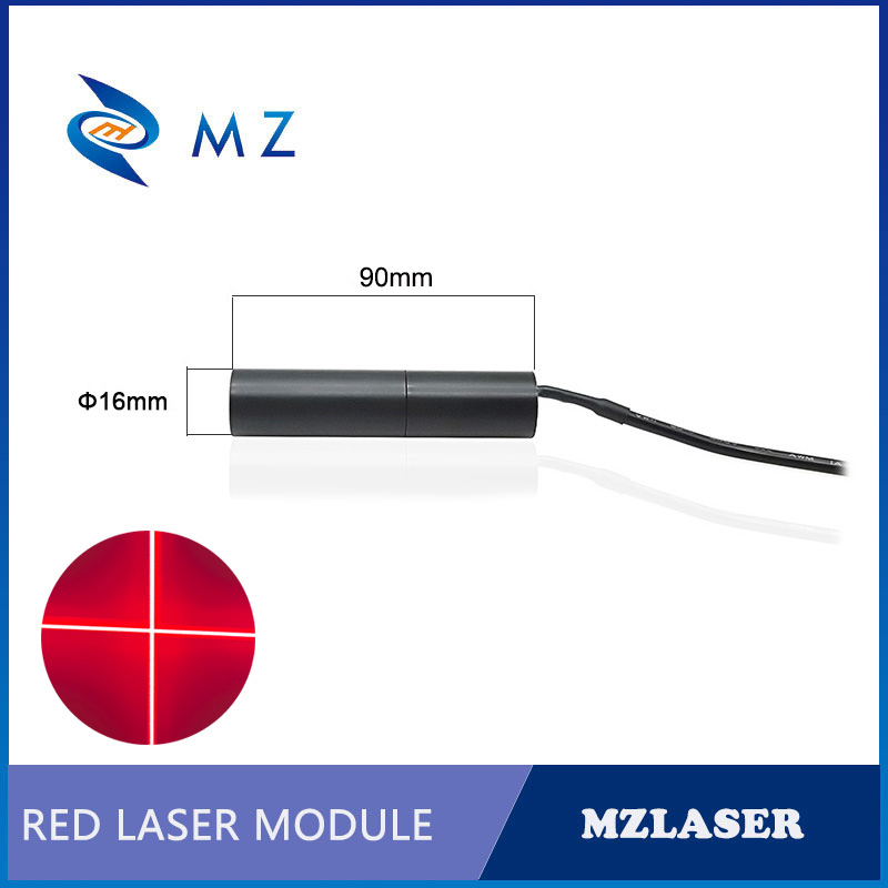 Rotes Kreuz-Laserdiodenmodul,  – Industrial Laser Supply Bewertung und Preis