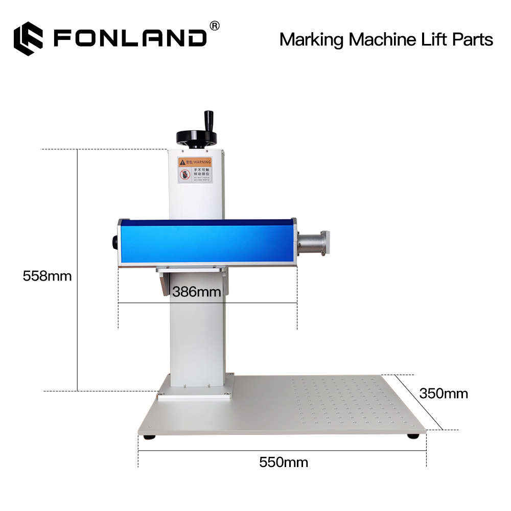 Rayucs MAX JPT Lasermarkiermas – Industrial Laser Engraver For Metal Bewertung und Preis