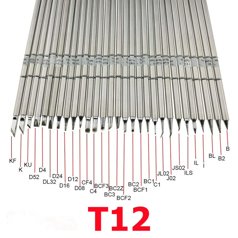 T12 Löten Lötkolben Tipps T12K – Industrial Laser Soldering Iron Bewertung und Preis