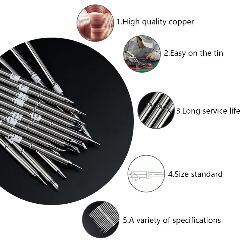 T12 Löten Lötkolben Tipps T12K – Industrial Laser Soldering Iron Bewertung und Preis