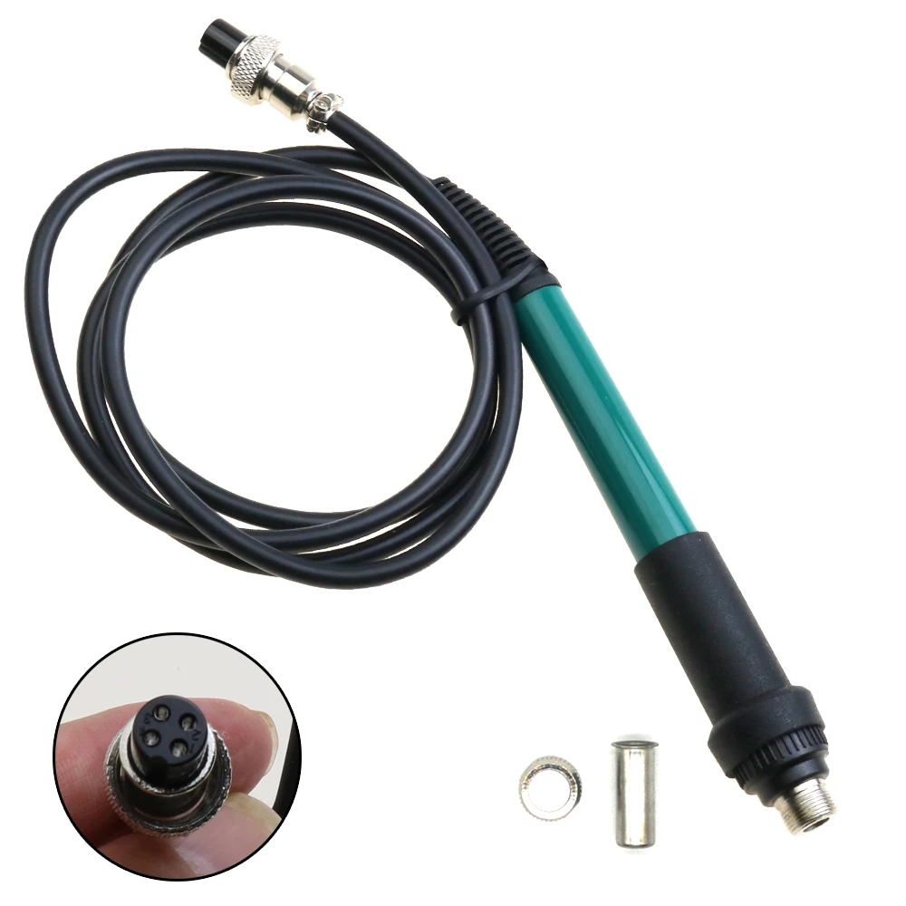 4pin T12-907 Grün Griff 1,1 m  – Industrial Laser Soldering Iron Bewertung und Preis