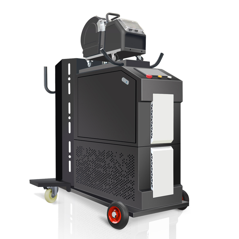 Hochleistungs-3000W-Wassergekü – Industrial Handheld Laser Welding Machine Bewertung und Preis