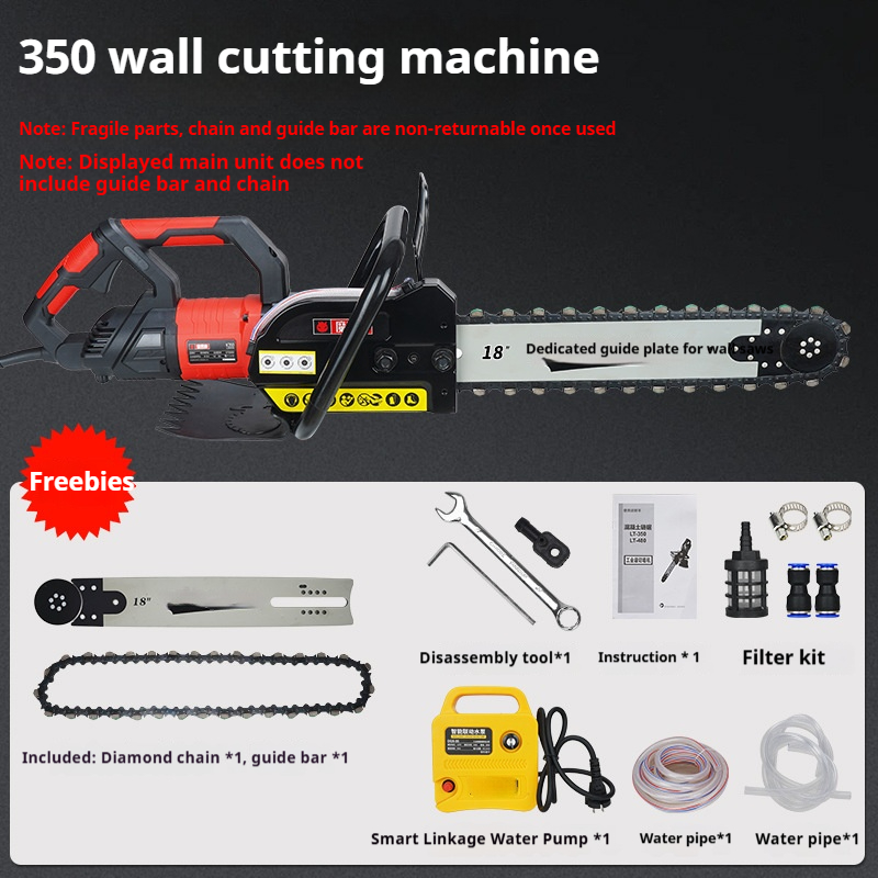 Elektrischer Betonwandschneide – Acrylic Cutting Machine Bewertung und Preis