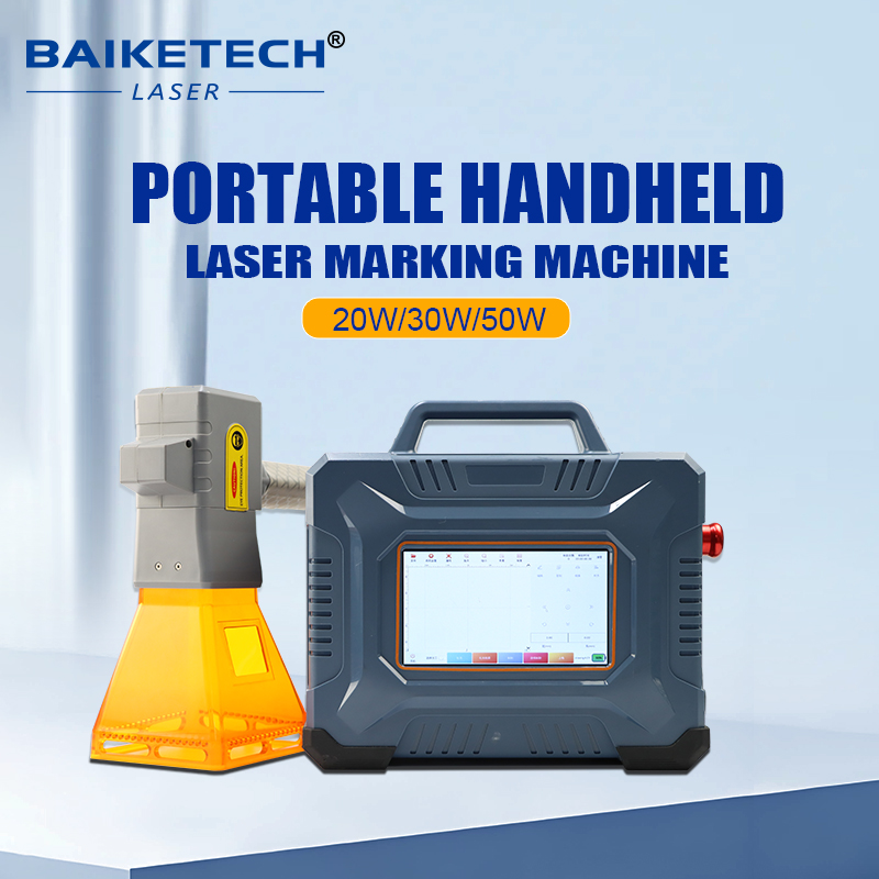 NEUER Handlaser-Marker, tragba – Industrial Laser Engraver For Metal Bewertung und Preis