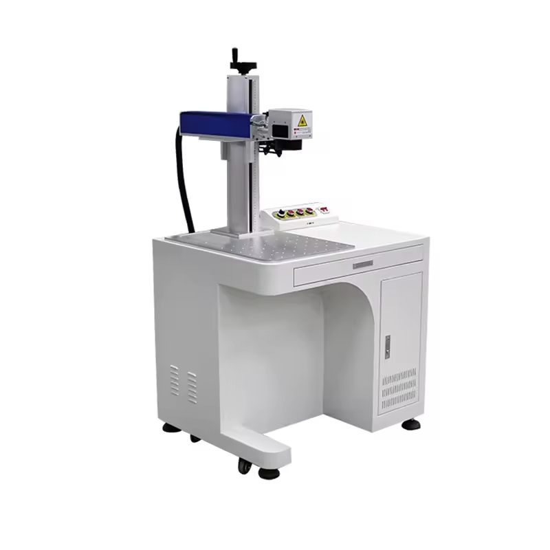 Faserlaser-Markiermaschine 50W – Industrial Laser Engraver For Metal Bewertung und Preis