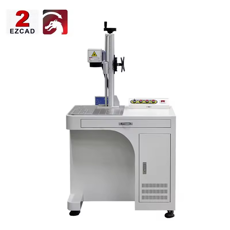 Faserlaser-Markiermaschine 50W – Industrial Laser Engraver For Metal Bewertung und Preis