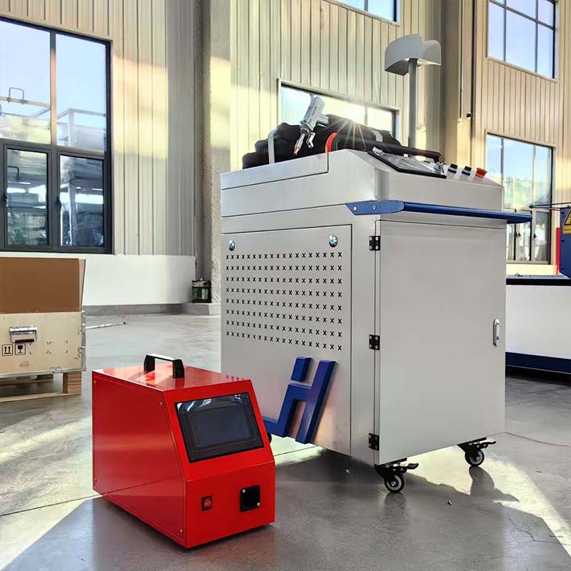3000W Tragbare Faserlaser-Schw – Industrial Laser Manufacturers Bewertung und Preis