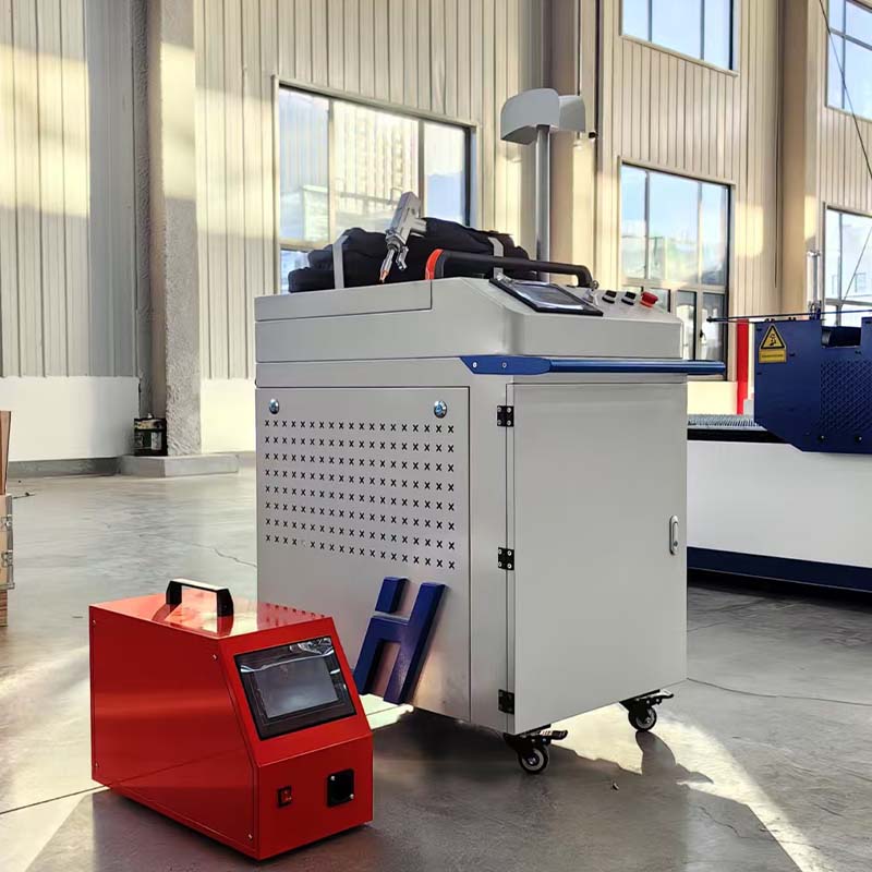3000W Tragbare Faserlaser-Schw – Industrial Laser Manufacturers Bewertung und Preis