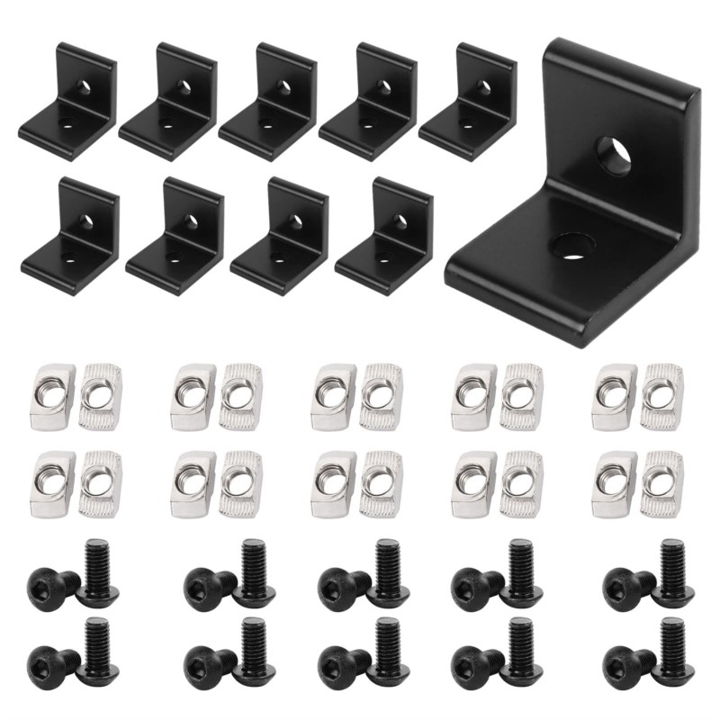 10 Stück 2020 2040 3030 4040 E – Aluminum T-Slot Profile Bewertung und Preis