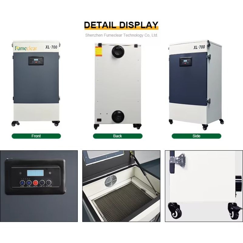 XL700 Leistungsstarker Laser-  – Industrial Laser Supply Bewertung und Preis
