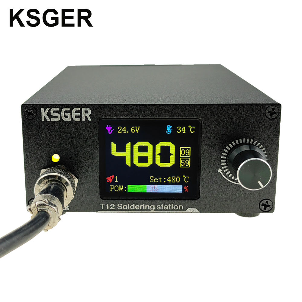 KSGER T12 Lötstation Eisenspit – Industrial Laser Soldering Iron Bewertung und Preis