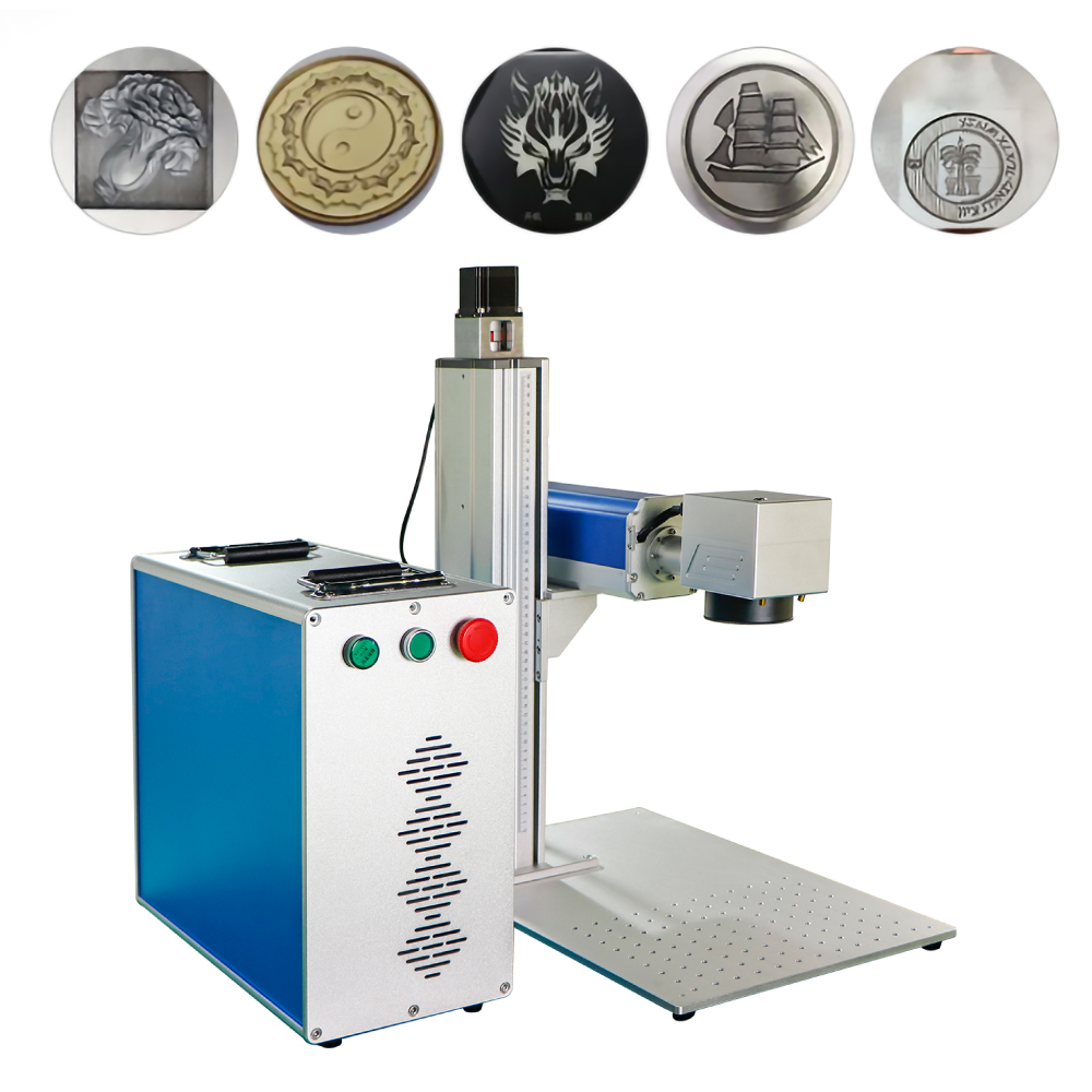 Raycus Faserlasergravurmaschin – Industrial Laser Engraver For Metal Bewertung und Preis