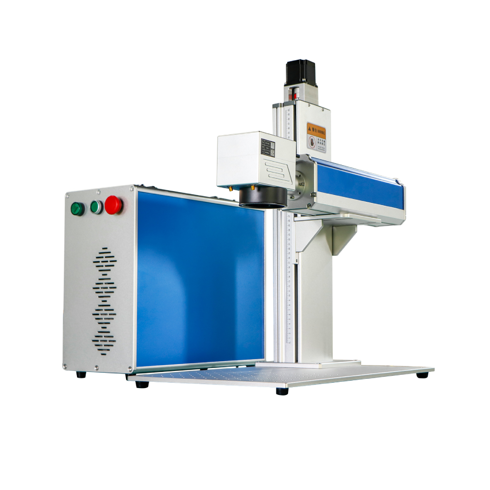 Raycus Faserlasergravurmaschin – Industrial Laser Engraver For Metal Bewertung und Preis