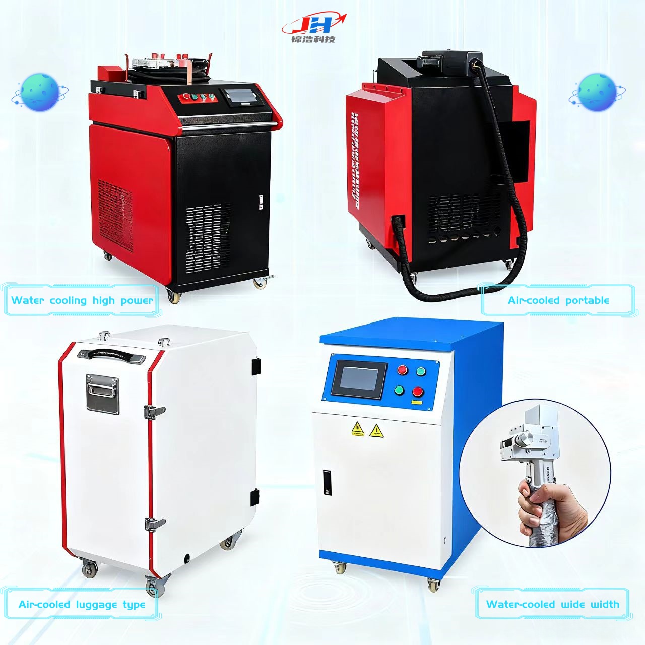Hersteller von Pulslaser-Reini – Industrial Laser Manufacturers Bewertung und Preis