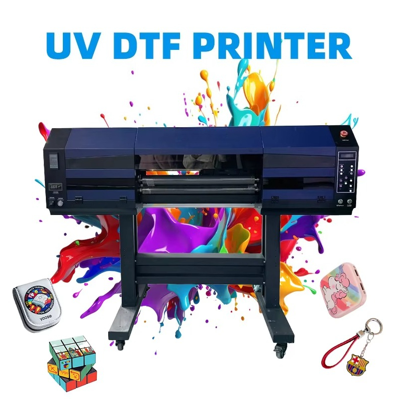 Neuer A3 Desktop UV DTF Drucke – Industrial Uv Laser Bewertung und Preis