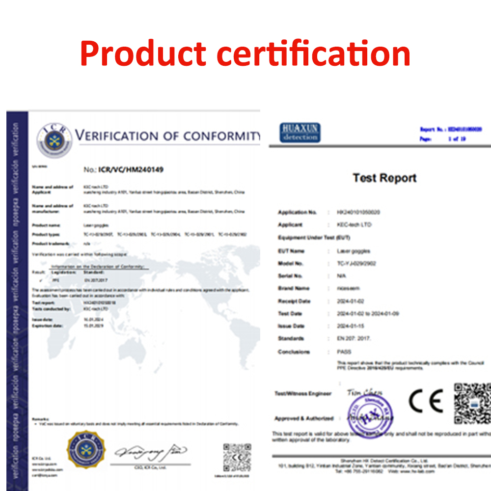 OD7+ Laserschutzbrille Schutzb – Industrial Laser Operator Bewertung und Preis