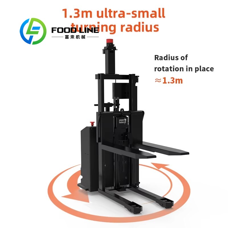 Gabelstapler-Roboter, Intellig – Industrial Laser Guide Bewertung und Preis