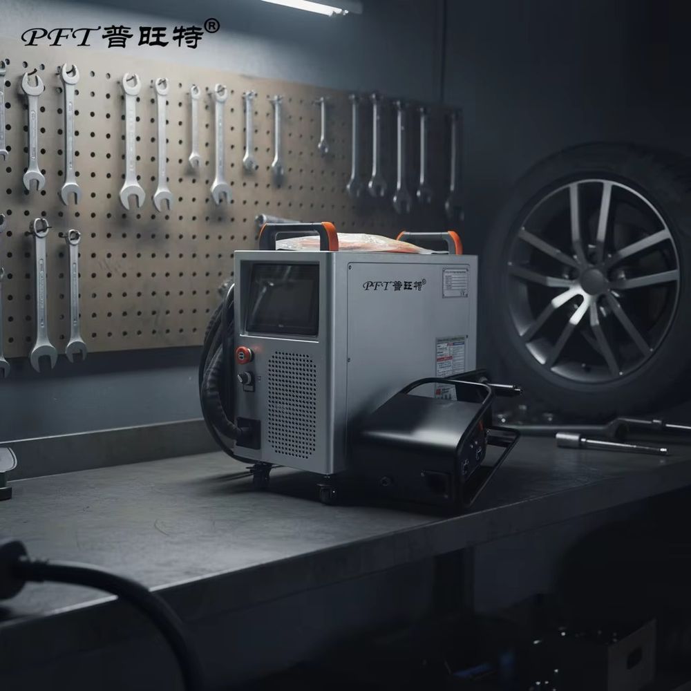 PFT Neuer Bestseller PAT-2000  – Industrial Laser For Sale Bewertung und Preis