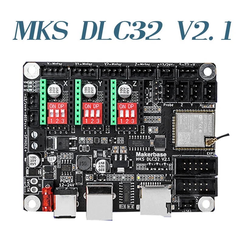 Makerbase MKS DLC32 V2.1 32bit – Industrial Laser Technology Bewertung und Preis