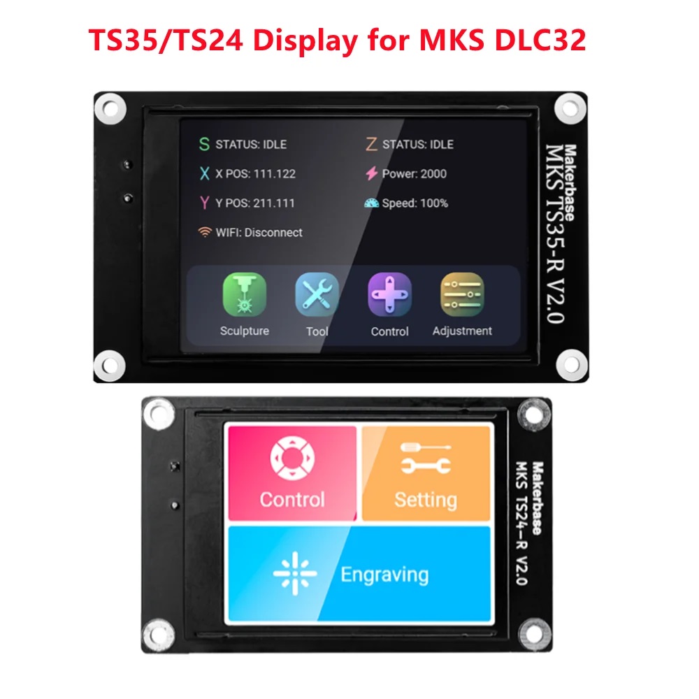 Makerbase MKS DLC32 V2.1 32bit – Industrial Laser Technology Bewertung und Preis