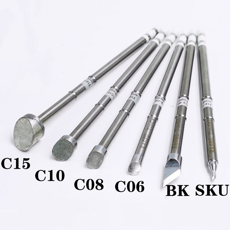 KAGZU T12-BK/SKU/C6/C8/C10/C15 – Industrial Laser Soldering Iron Bewertung und Preis
