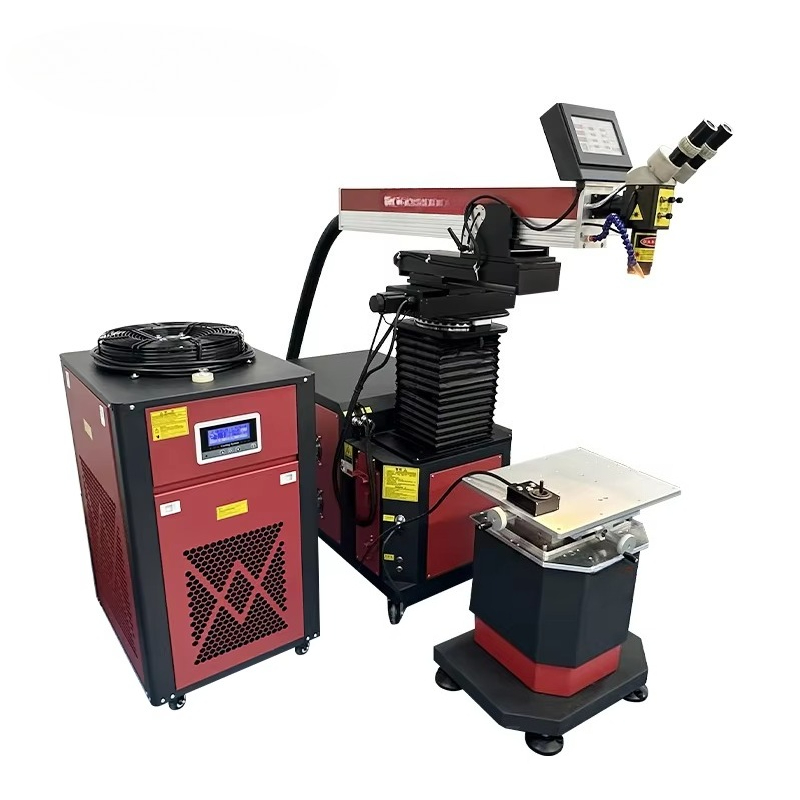 Faserform Laser Schweißmaschin – Industrial Handheld Laser Welding Machine Bewertung und Preis