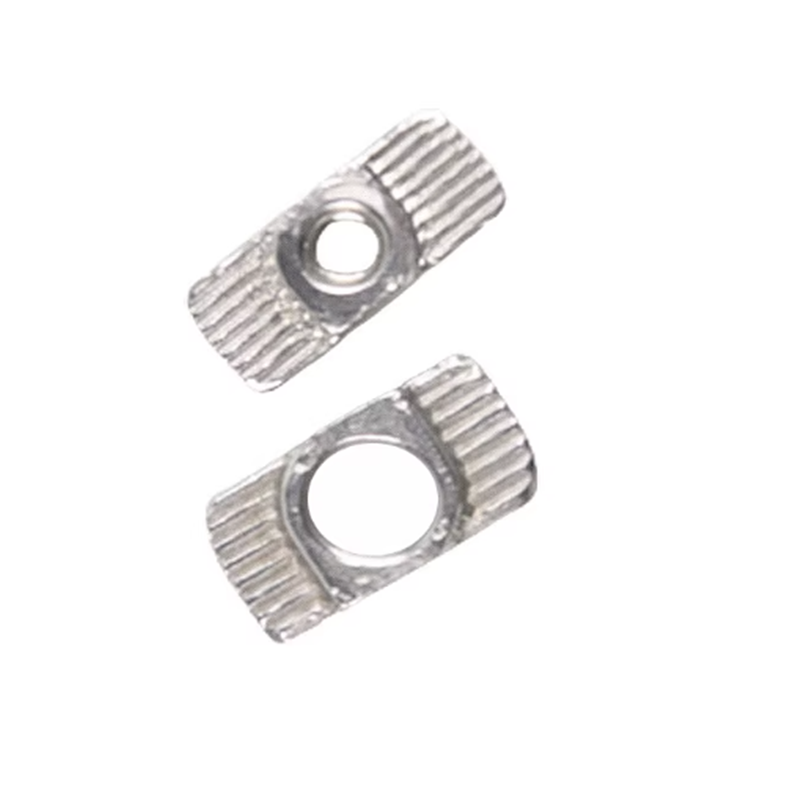 10 teile/los M3 M4 M5 M6 M8 Ge – Aluminum T-Slot Profile Bewertung und Preis