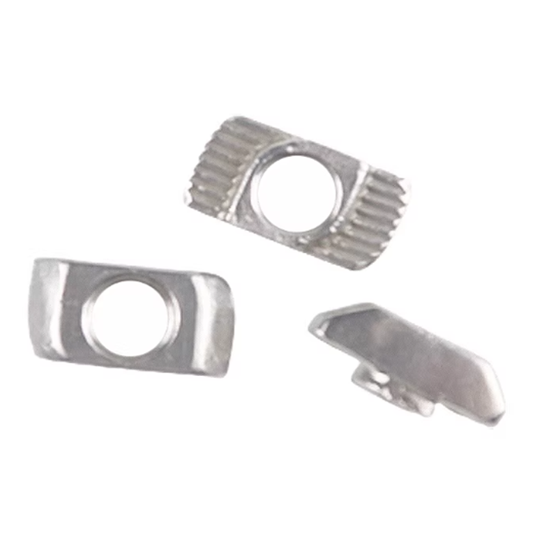 10 teile/los M3 M4 M5 M6 M8 Ge – Aluminum T-Slot Profile Bewertung und Preis