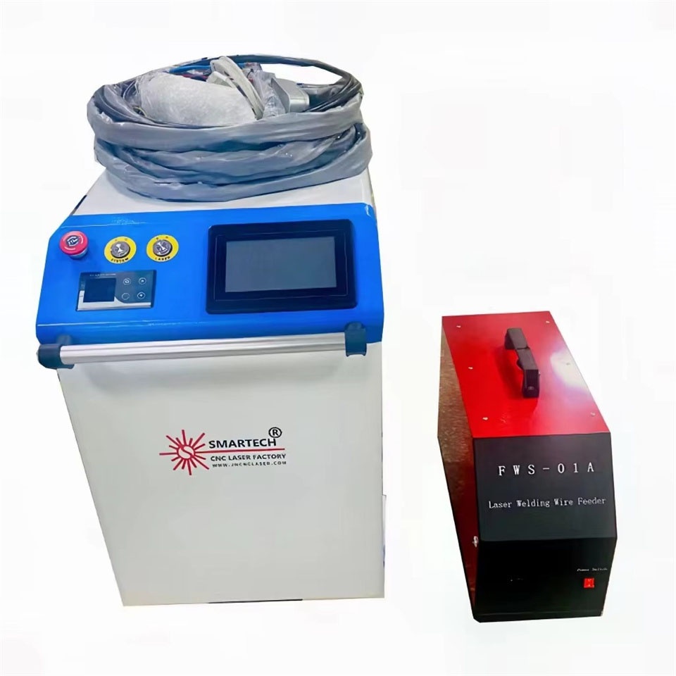 3-in-1 Handgehaltene Laserschw – Industrial Handheld Laser Welding Machine Bewertung und Preis