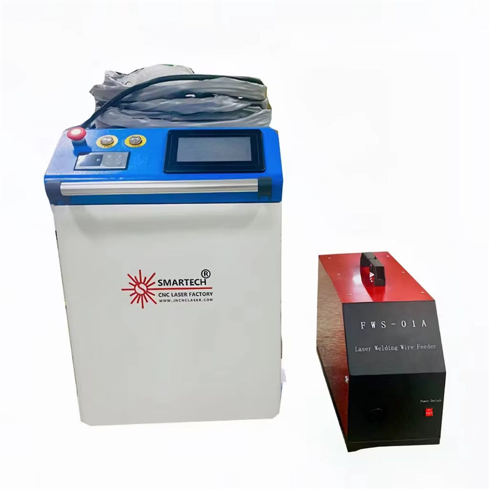 3-in-1 Handgehaltene Laserschw – Industrial Handheld Laser Welding Machine Bewertung und Preis