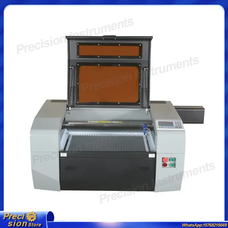6090 CNC-Lasergravurmaschine 1 – Industrial Laser Etching Bewertung und Preis