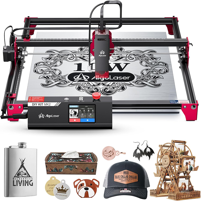 Algolaser DIY Tisch 40*43 cm C – Industrial Laser Etching Machine Bewertung und Preis