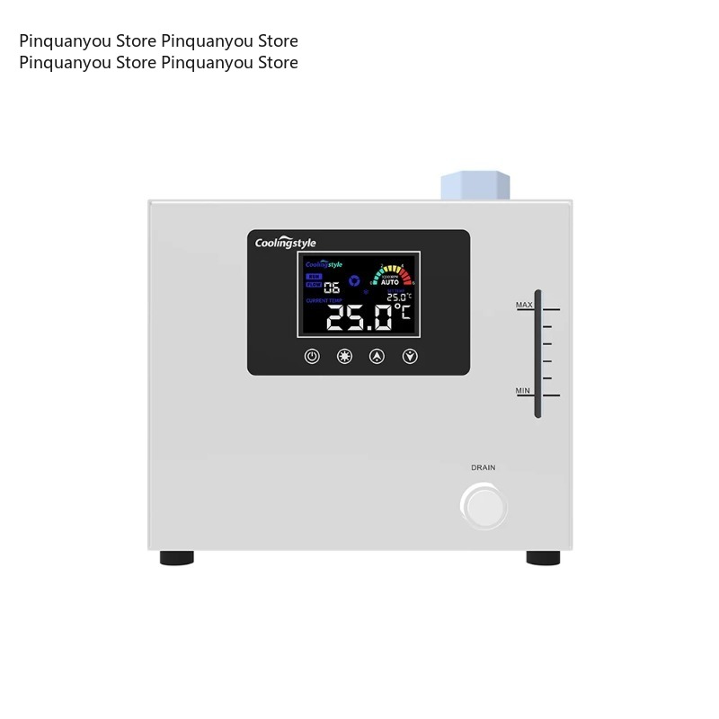 DC 500W R290 Kältemittel Mini- – Industrial Uv Laser Bewertung und Preis