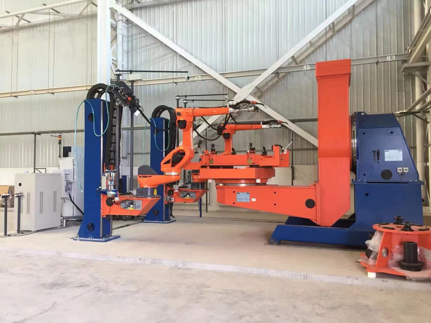 Hochleistungs-Portalroboter-La – Industrial Laser Operator Bewertung und Preis
