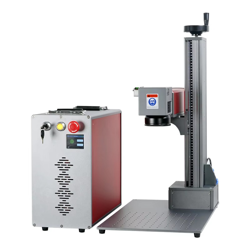 Mini Split Tragbarer Hochleist – Industrial Laser Engraver For Metal Bewertung und Preis