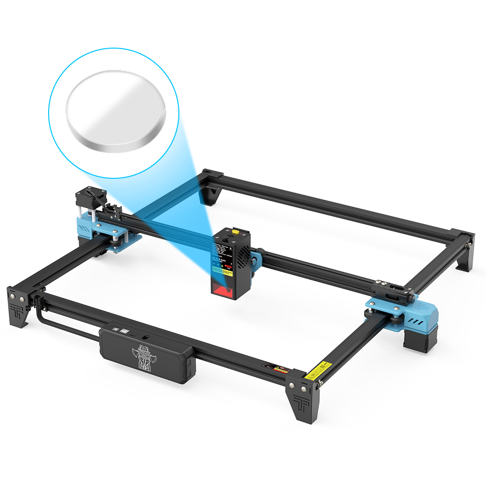 Twotrees Lasergravurmaschinenl – Industrial Laser Technology Bewertung und Preis