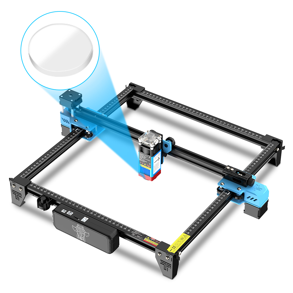Twotrees Lasergravurmaschinenl – Industrial Laser Technology Bewertung und Preis