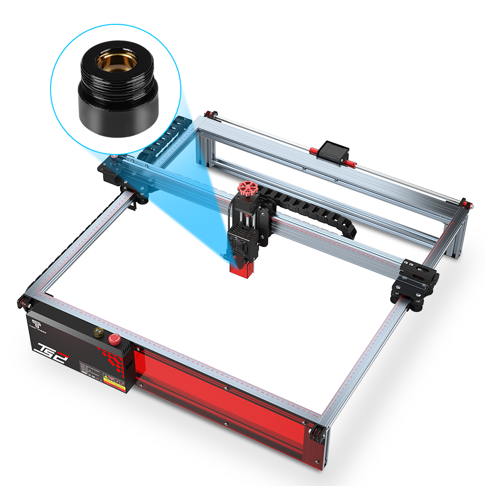 Twotrees Lasergravurmaschinenl – Industrial Laser Technology Bewertung und Preis
