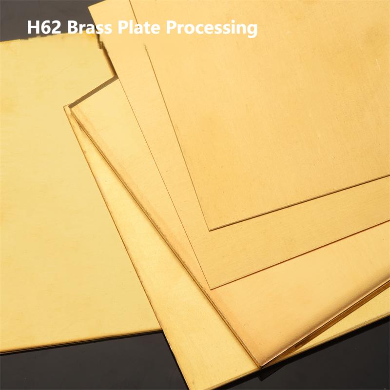 H62 Messingplatte, Messingblec – Industrial Laser Manufacturers Bewertung und Preis