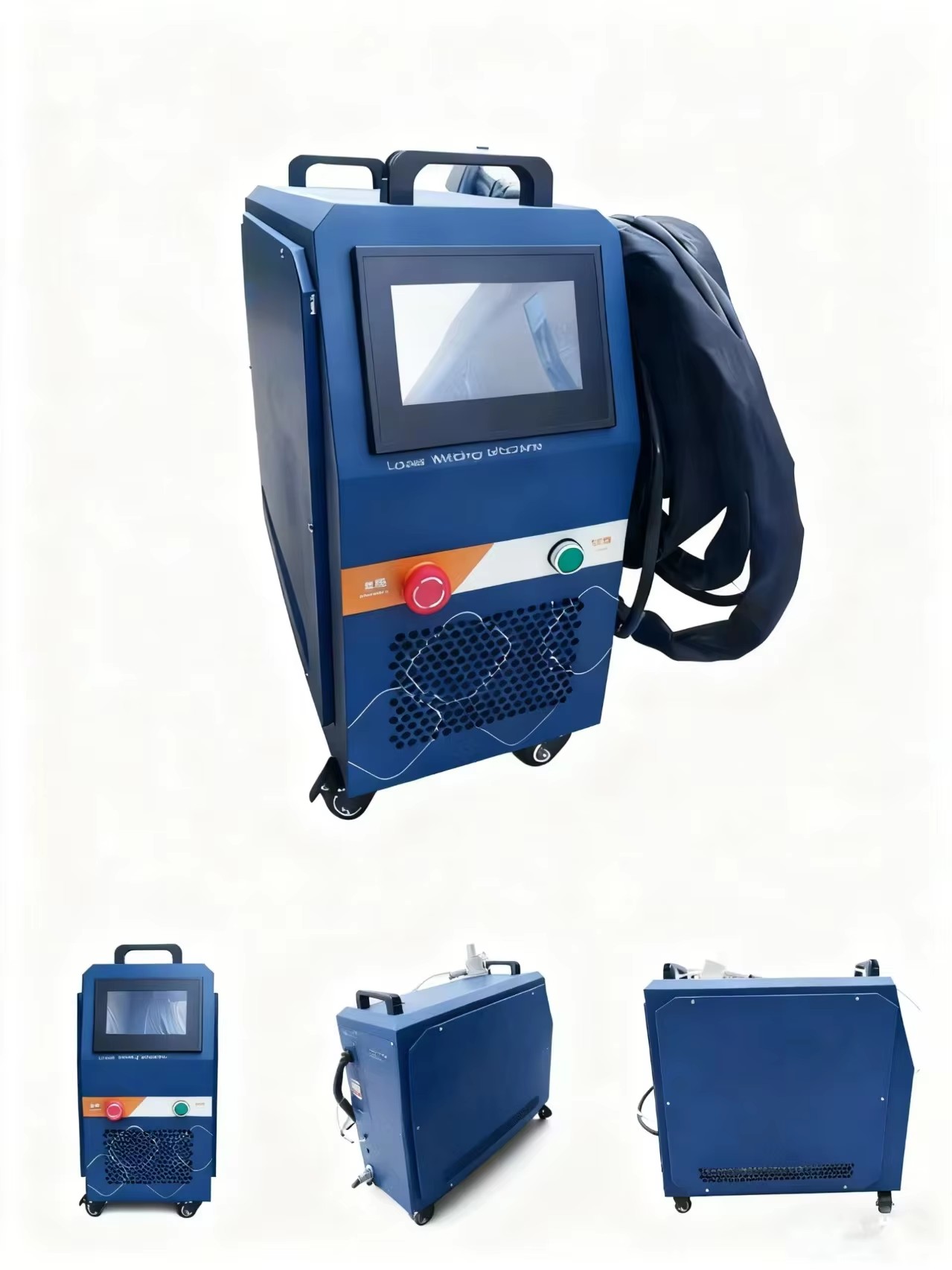 Handlaserschweißgerät 1200 W P – Industrial Handheld Laser Welding Machine Bewertung und Preis